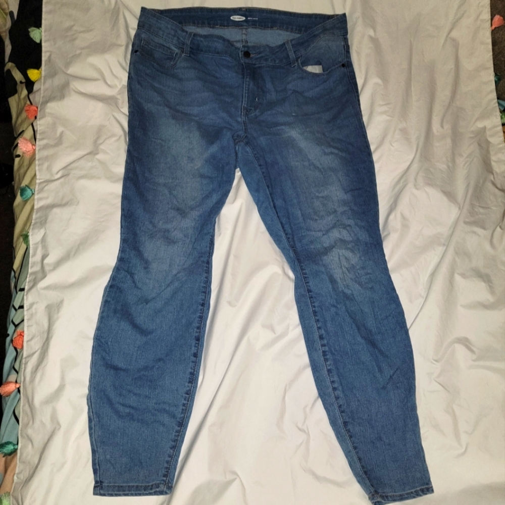 Old Navy jeans